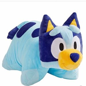 Bluey pillow pets